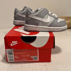 Toddler Nike Dunk Low